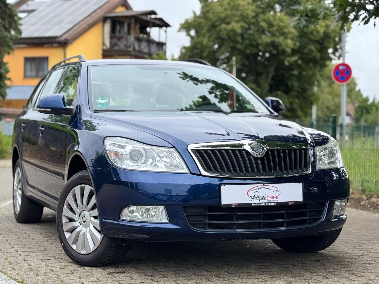 Skoda Octavia Combi Ambiente 4X4