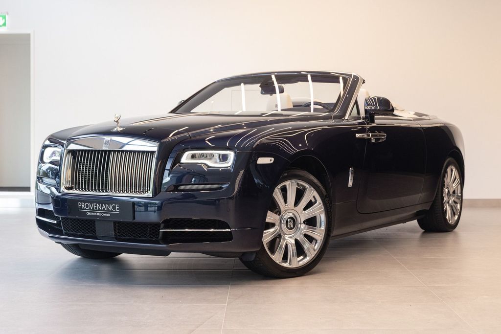 Image of Rolls-Royce Dawn