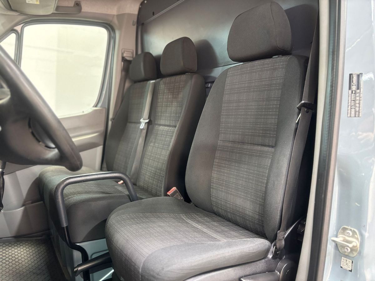 Fahrzeugabbildung Mercedes-Benz Sprinte316CDI L2H2#Standh.#Klima#Kamera#BI-Xenon