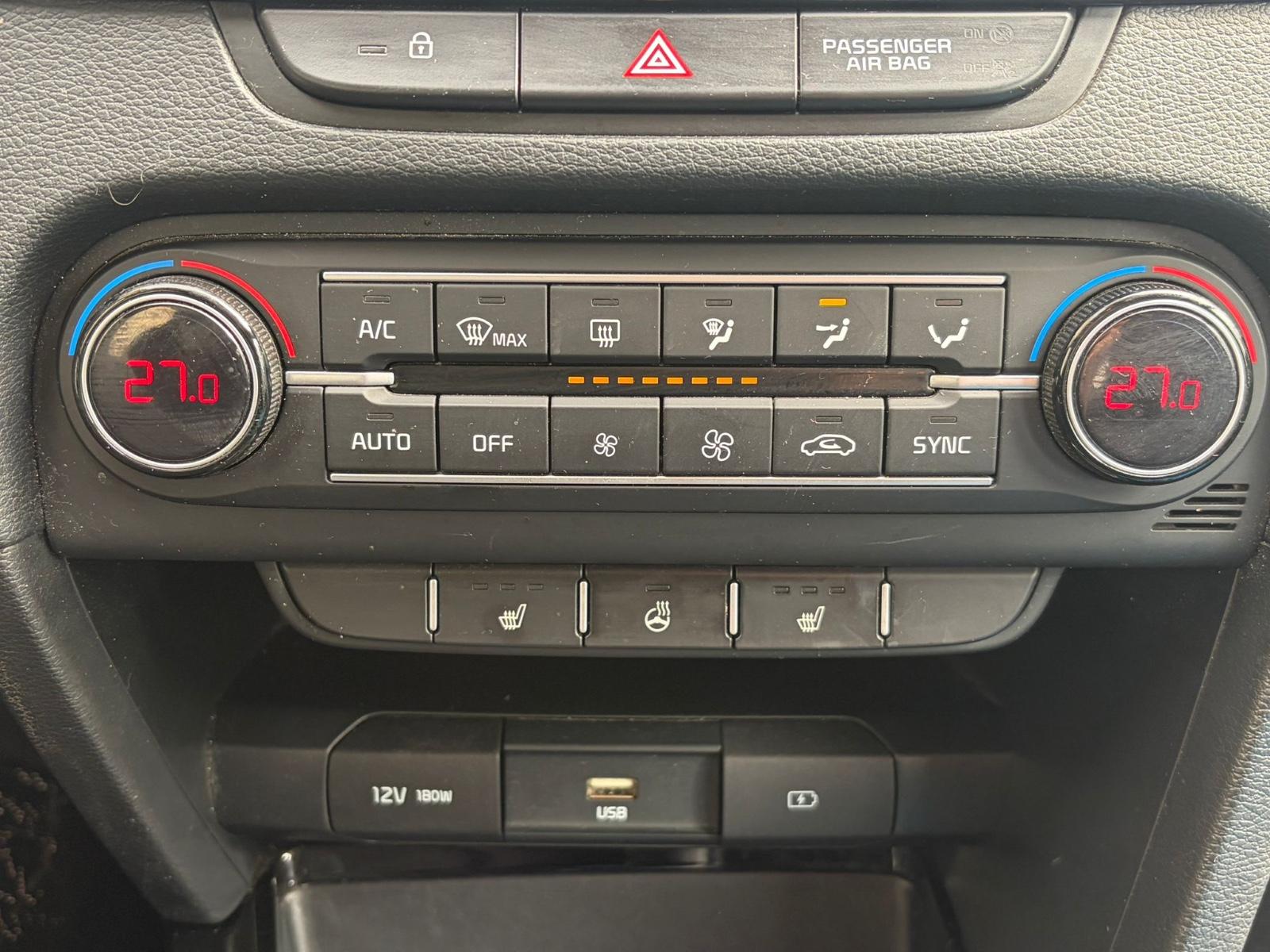 Kia cee'd Sportswagon 1.6 CRDi Hybrid Diesel / E