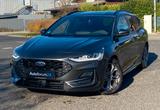 Ford Focus Turnier ST-Line X*Autom.*Navi*1.Hand*HUD* - Ford Focus mit Hybrid-Antrieb: Automatik