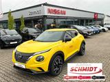 Nissan Juke 1.6 Hybrid Tekna BOSE - Nissan: Gelb