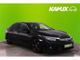 Honda Civic 1.5 VTEC Aut.Prestige+LED+NAVI+PANO+KAMERA - Honda aus 2018