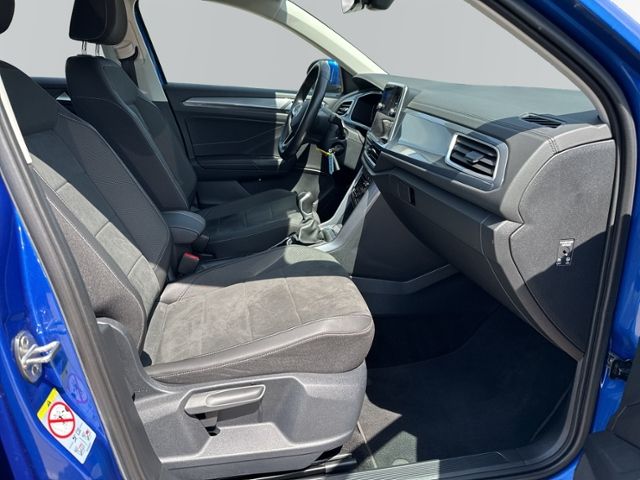 T-Roc 1.0 TSI Style LED+NAVI+KLIMAAU+ACC+SHZ+PDC