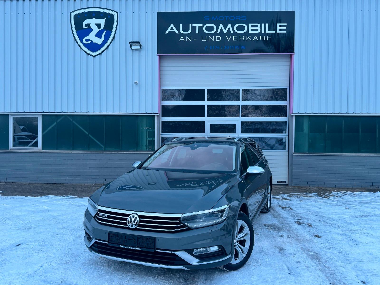 Volkswagen Passat Alltrack DSG 4MOT/HUp/KAM/PAN/ACC/AHK/