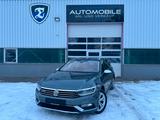 Volkswagen Passat Alltrack DSG 4MOT/HUp/KAM/PAN/ACC/AHK/ - silberne Volkswagen Passat Alltrack
