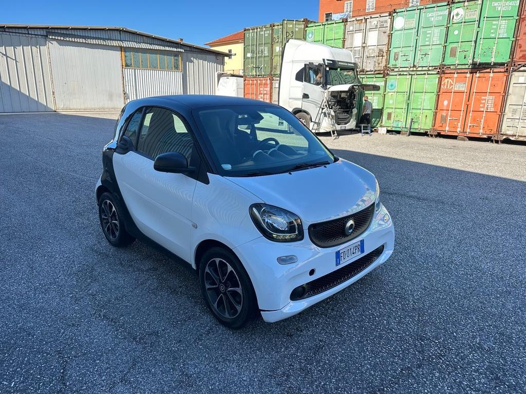 Smart ForTwo