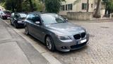 BMW 530D E61 - BMW 530: E61 530d