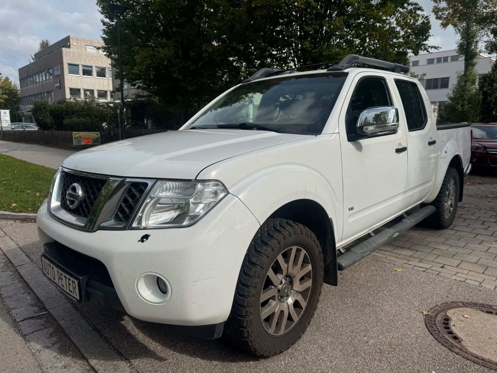Nissan Navara