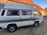 Volkswagen T3 Carthago Camper Oldtimer Wertgutachten Note 2 - Volkswagen T3: Camper