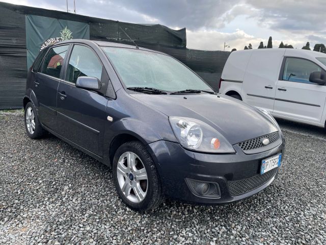 Ford Fiesta 1.4 TDCi