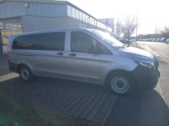 Mercedes-Benz Vito Tourer 116 9Gang Extralang LED-Int. LiFePO4