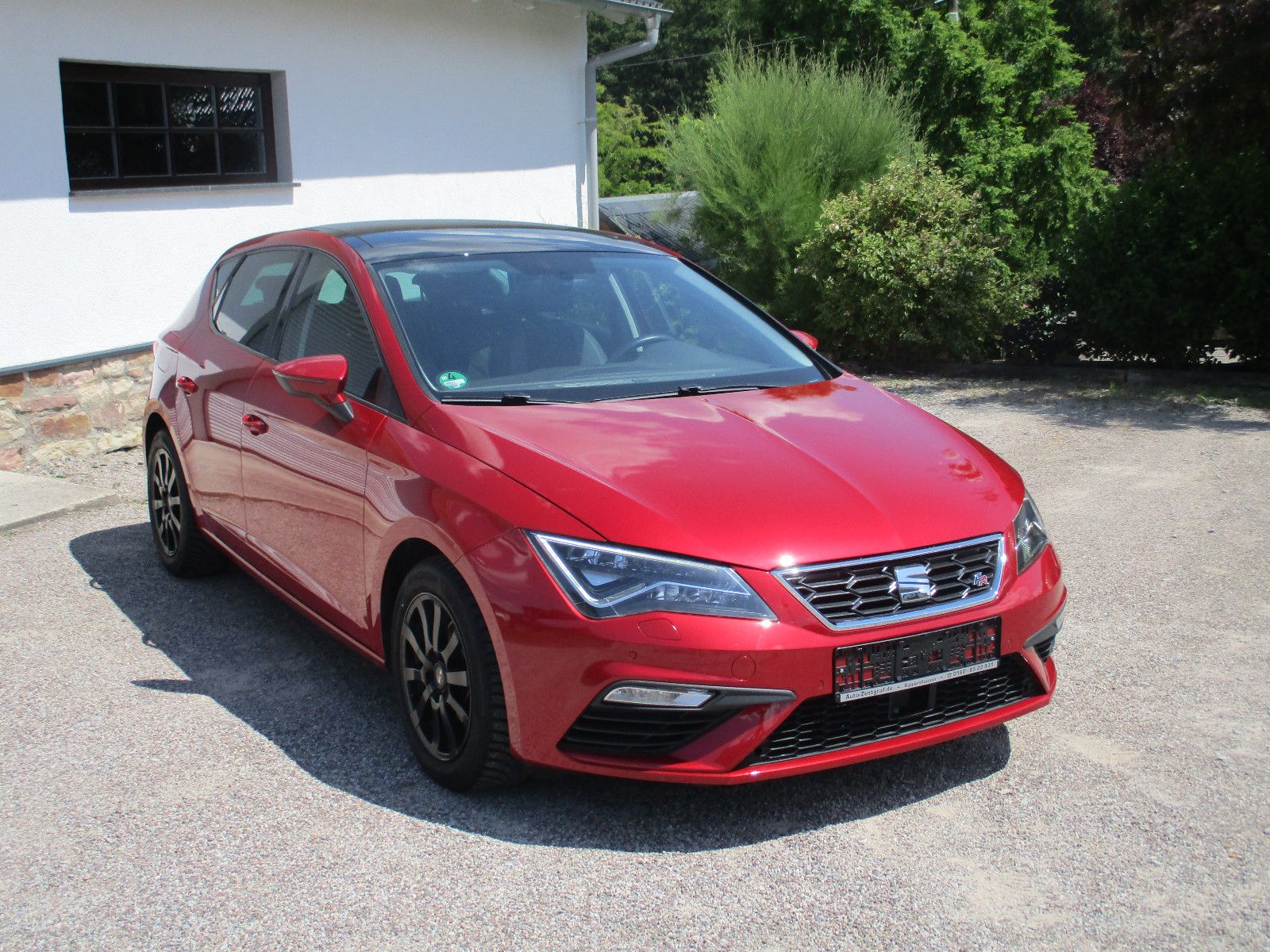 SEAT Leon FR LED+Navi+Apple CarPlay