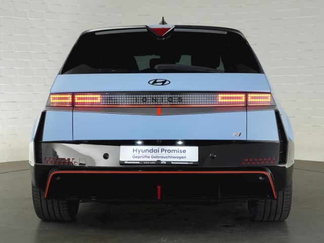 IONIQ 5 N 84kWh 4WD+VOLL LED+360 GRAD KAMERA+NAV