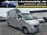 Renault Master Sodiak 3,5 t Aluaufbau Aluboden Autom. Na