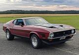 Ford 1972 Ford Mustang MACH1 - Ford Mustang Mach mit Benzin-Antrieb