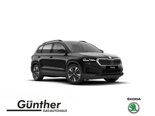 Skoda Karoq 1.5 TSI Tour DSG +ACC+INFOTAINMENT+AHK