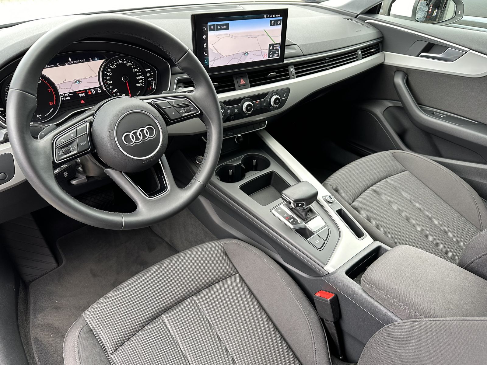 Fahrzeugabbildung Audi A5 SpB 35 TFSI Advanced NAV+LED+DAB+CARPLAY+19ZO