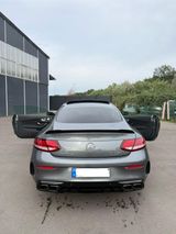 Mercedes-Benz S Coupe*PANO*AERO*PERF.SITZ*PERF*ABGAS*V8 - Mercedes-Benz C 63 AMG aus 2022