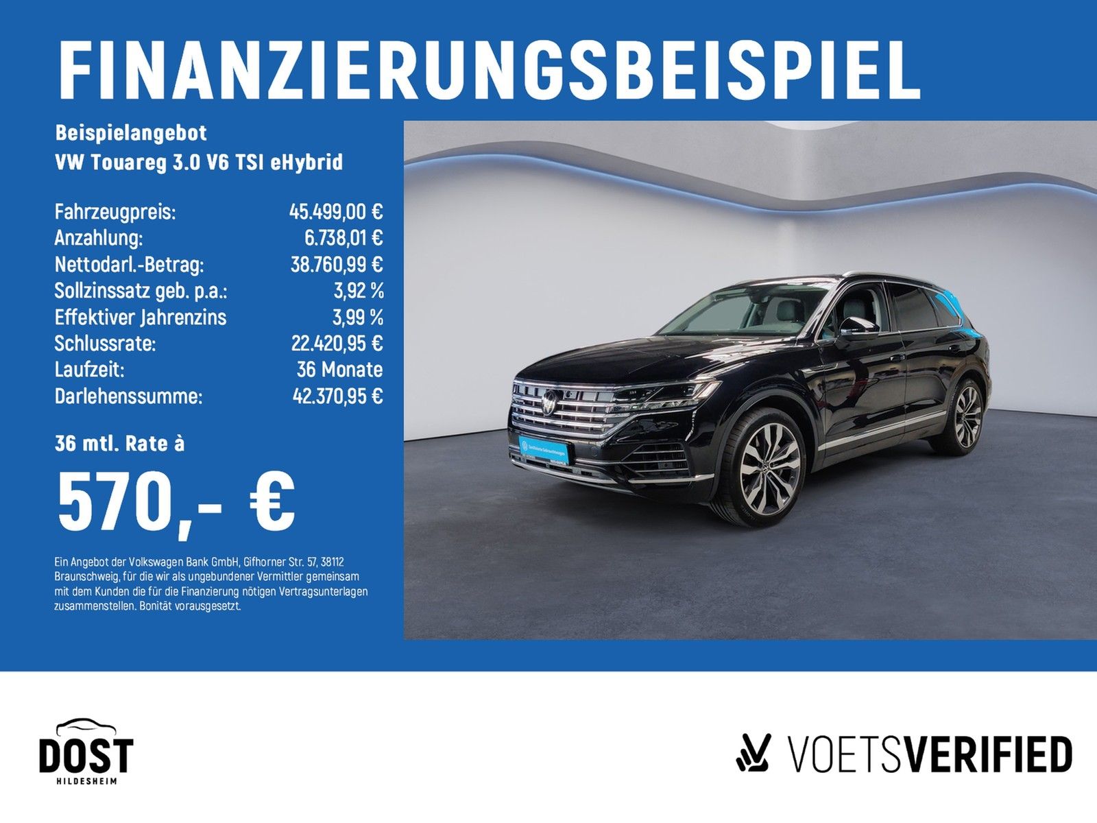 Volkswagen Touareg - Bild 2