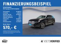 Volkswagen Touareg - Vorschau Bild 2