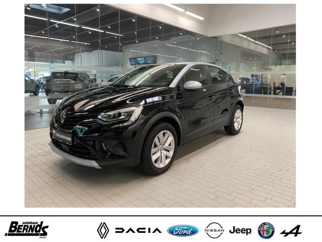 Renault Captur TCe 90 EQUILIBRE KLIMA NAVIGATIONS-Pkt.