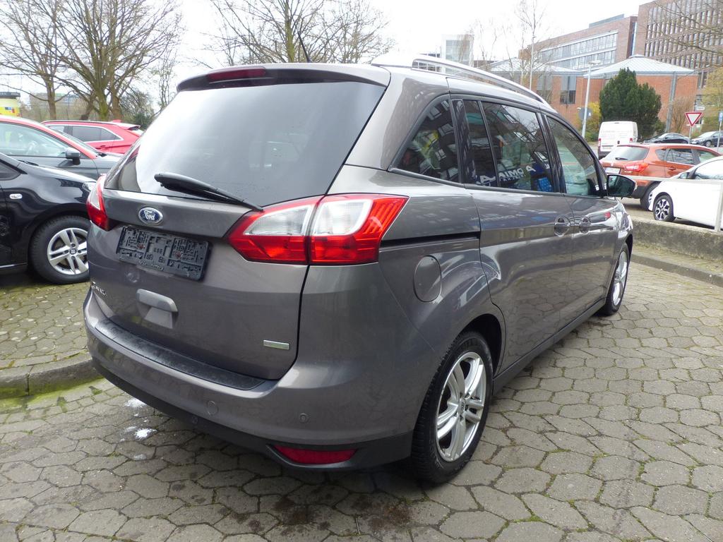 Ford Grand C-Max