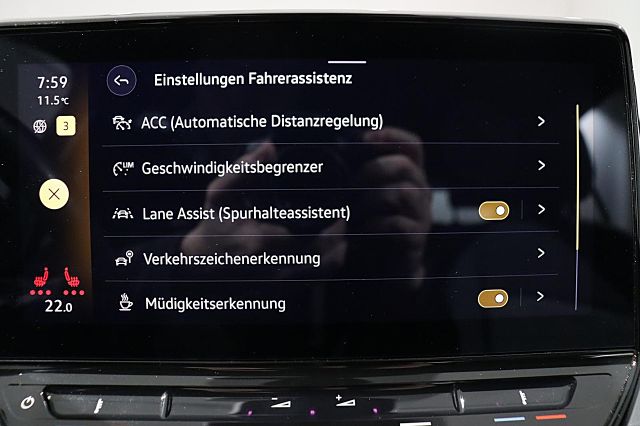 ID.3 City ACC Wärmep. Navi LED TEMPOMAT 2,49% Fi