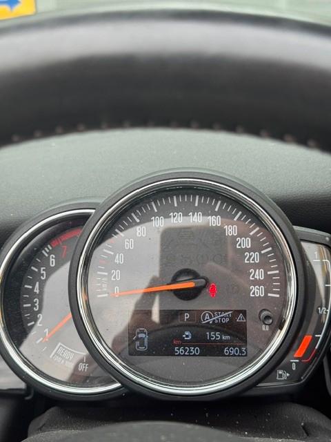 MINI Cooper S Cabrio JCW