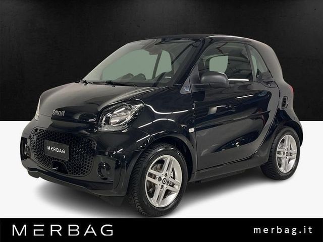 Smart smart fortwo EQ Pure