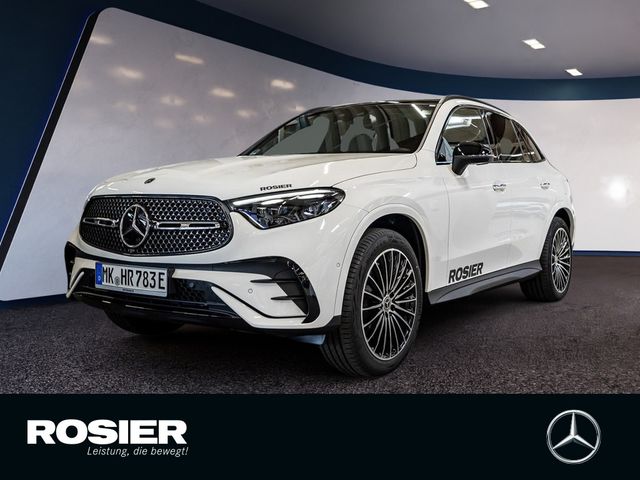 Mercedes-Benz GLC 300 de 4M AMG Line AHK Abstandstemp. LED Pan