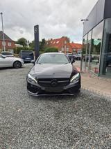 Mercedes-Benz C 220 d Coupé AMG Line, Night-Paket, Scheckheft - Mercedes-Benz C 220 von privat