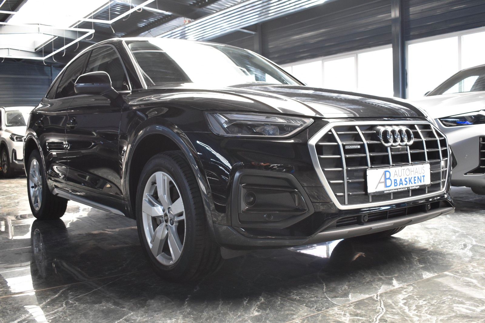 Audi Q5 Sportback 40 TFSI quattro AHK PANO LED SHZ foto 12