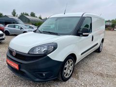 Fahrzeugabbildung Fiat Doblo MAXI SX KAMERA NAVI AAC GRA NSW L+R SENSOR