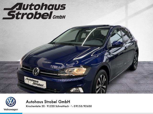 Volkswagen Polo 1.0 TSI "UNITED" ACC Navi Einparkh. Climatr