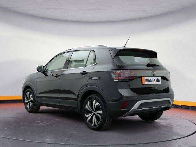 Volkswagen T-Cross 1.0 TSI DSG Style LED AHK NAVI KAMERA