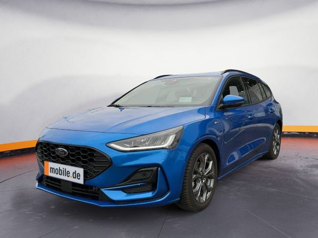 Ford Focus ST-Line LED+AHK+Navi+Kamera+Winterpaket