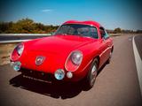 Abarth Zagato 750 GT Double Bubble 1960 - Abarth aus 1960