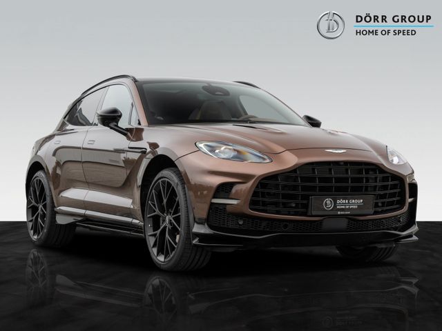 Aston Martin DBX 707 | Facelift MY25 | Launch Pack