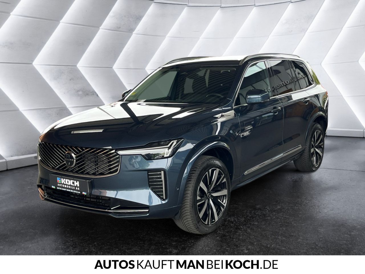 Volvo XC90 - Bild 5