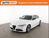 Alfa Romeo ALFA ROMEO Giulia 2.2 Turbodiesel 160 CV AT8 Spr - Alfa Romeo Giulia aus 2021