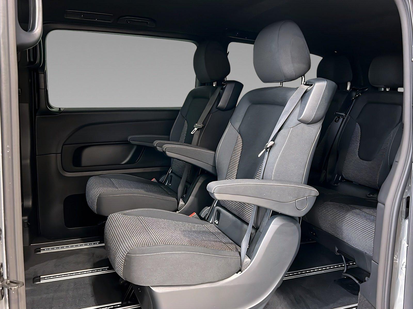 Mercedes-Benz V 250 STYLE-Plus+MULTI+DISTRONIC+LrHz+AHK+360°