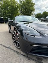 Porsche Boxster S Boxster S (Sommerauto, Top Zustand) - Porsche Boxster aus 2019