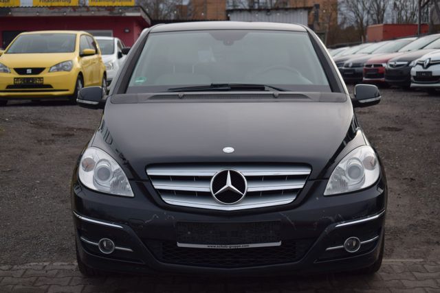 Mercedes-Benz B 200 B -Klasse B 200 CDI