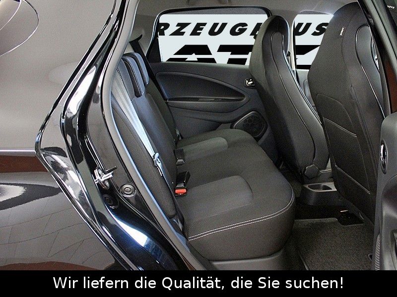 Fahrzeugabbildung Renault Zoe Z.E.40 Life*R-Link*Sitzhzg*Kamera*