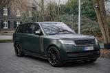 Land Rover Range Rover*Business Class*4-Seats*MATT*VOLL* - Land Rover Range Rover in Essen