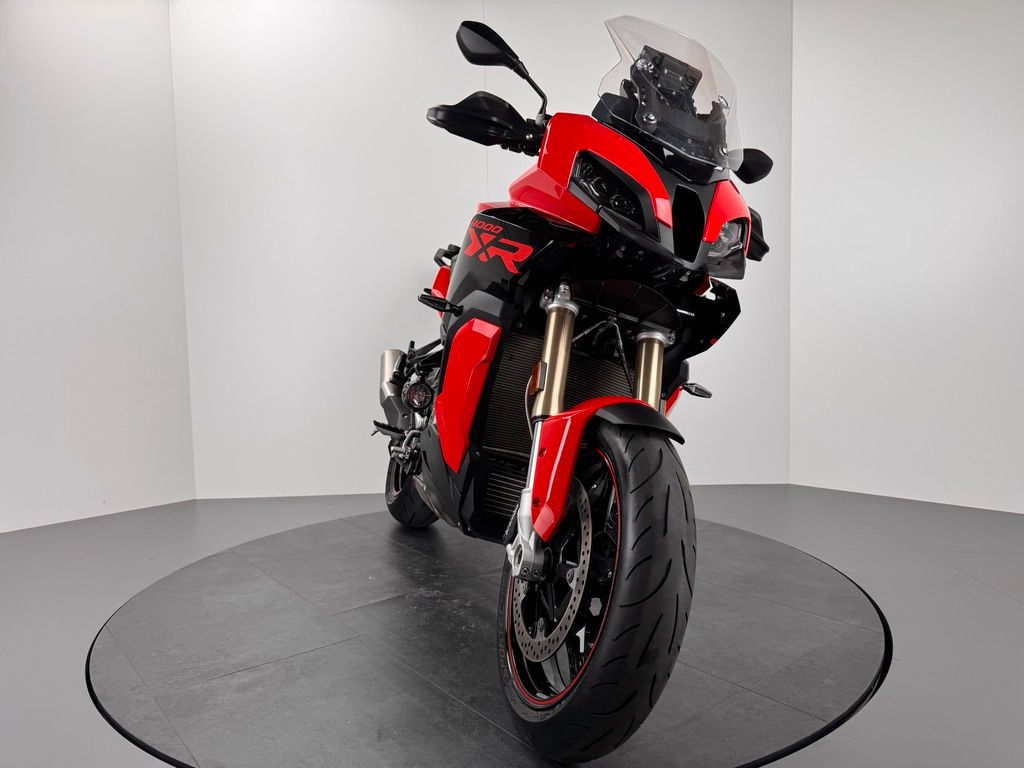 Fahrzeugabbildung BMW S 1000 XR *TOP-ZUSTAND *1. HAND