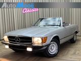 Mercedes-Benz SL 450 SL Roadster *EU Spec* Leder / Hardtop / C - Mercedes-Benz SL 450 aus 1980