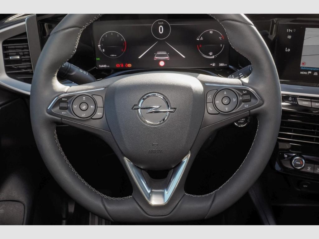 Opel Mokka GS Line 1.2 RückKam Matrix LED Winterpaket