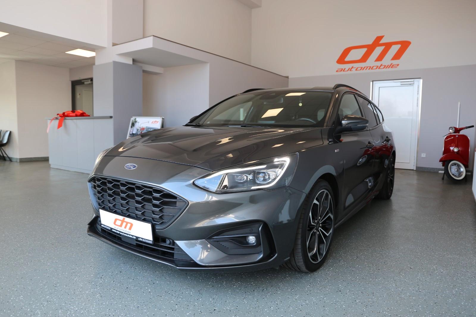 Ford Focus Turnier 2.0 ST-Line LED